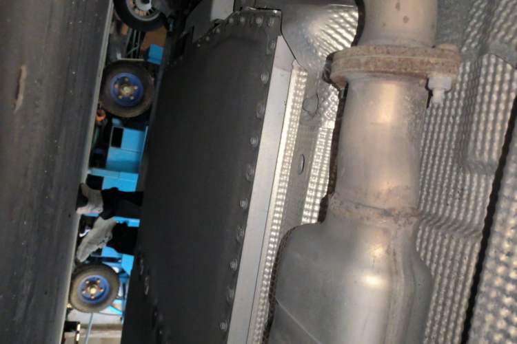 Used Lynk & Co 08 EM-P 2023 245km Ultra-Long Range Halo Chassis Front Left