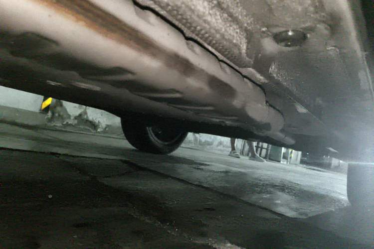 Used Lynk & Co 08 EM-P 2023 120km Long-Range Halo Chassis Front Left