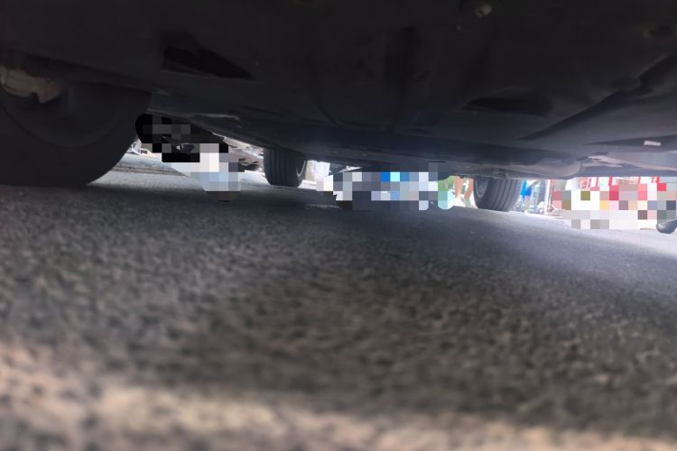 Used Lynk & Co 08 EM-P 2023 120km Long-Range Halo Chassis Front