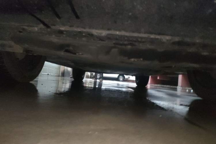 Used Lynk & Co 08 EM-P 2023 120km Long-Range Halo Chassis Front