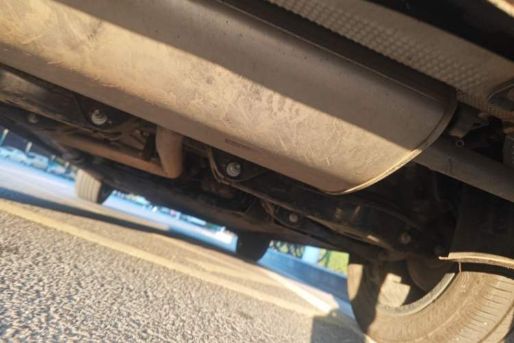 Used Lynk & Co 08 EM-P 2023 120km Long-Range Halo Chassis Rear