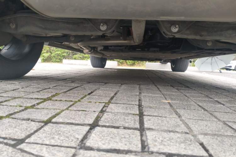 Used Lynk & Co 08 EM-P 2023 120km Long-Range Halo Chassis Rear