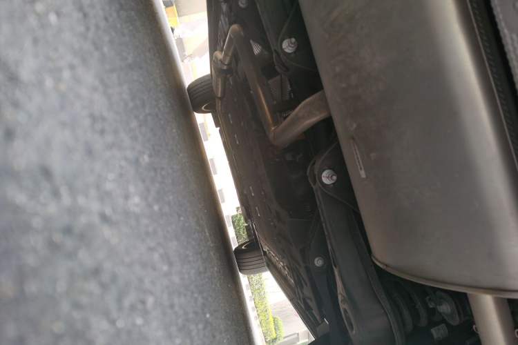 Used Lynk & Co 08 EM-P 2023 120km Long-Range Halo Chassis Rear