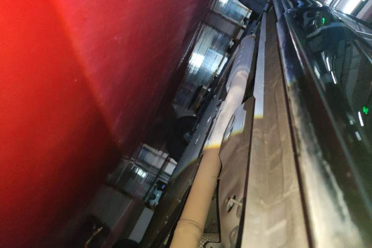 Used Lynk & Co 08 EM-P 2023 120km Long-Range Pro Chassis Rear Left