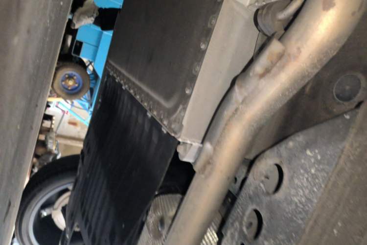 Used Lynk & Co 08 EM-P 2023 245km Ultra-Long Range Halo Chassis Rear Left