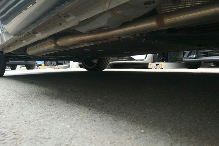 Used Lynk & Co 08 EM-P 2023 120km Long-Range Halo Chassis Rear Left