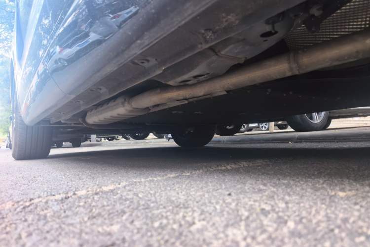 Used Lynk & Co 08 EM-P 2023 120km Long-Range Halo Chassis Rear Left
