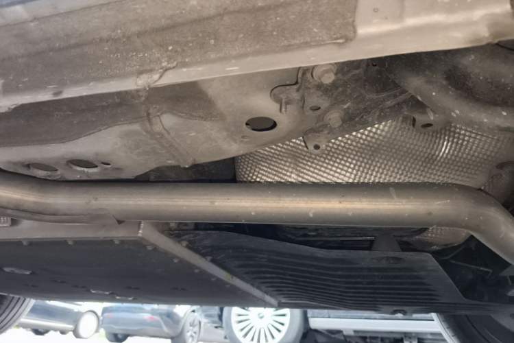 Used Lynk & Co 08 EM-P 2023 220km All-Wheel-Drive Performance Halo Chassis Rear Left