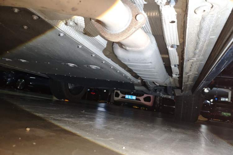 Used Lynk & Co 08 EM-P 2023 120km Long-Range Halo Chassis Rear Left