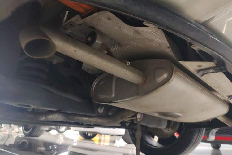Used Lynk & Co 08 EM-P 2023 220km All-Wheel-Drive Performance Halo Chassis Rear Left