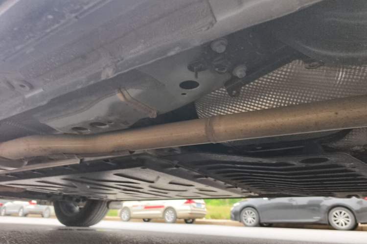 Used Lynk & Co 08 EM-P 2023 120km Long-Range Halo Chassis Rear Left