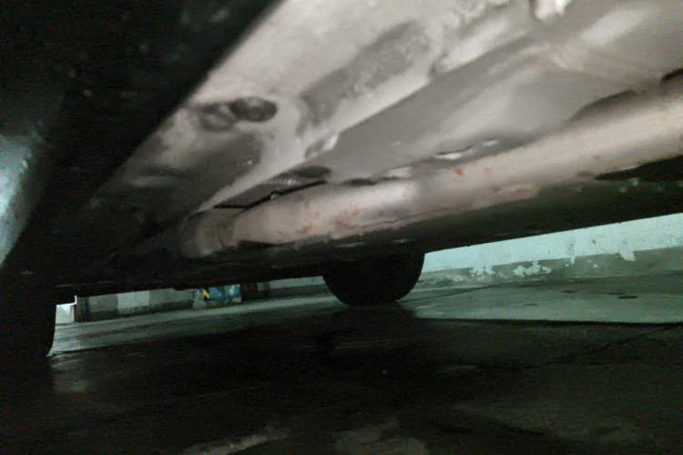 Used Lynk & Co 08 EM-P 2023 120km Long-Range Halo Chassis Rear Left