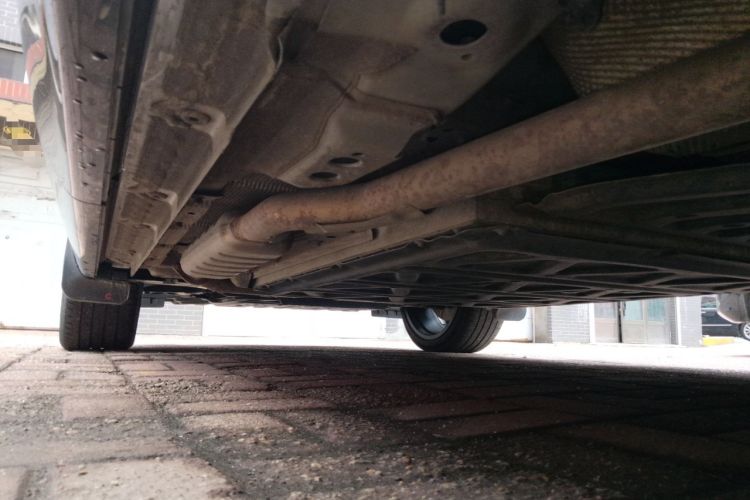 Used Lynk & Co 08 EM-P 2023 220km All-Wheel-Drive Performance Halo Chassis Rear Left