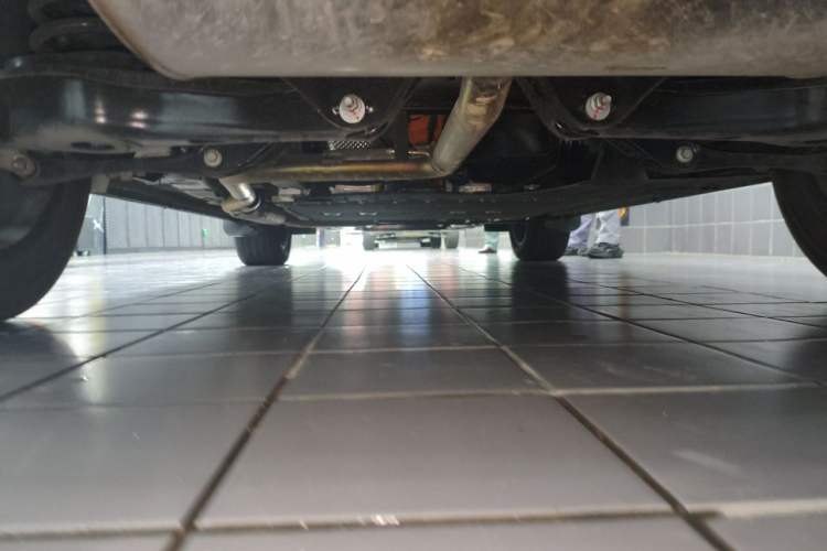 Used Lynk & Co 08 EM-P 2023 120km Long-Range Pro Chassis Rear