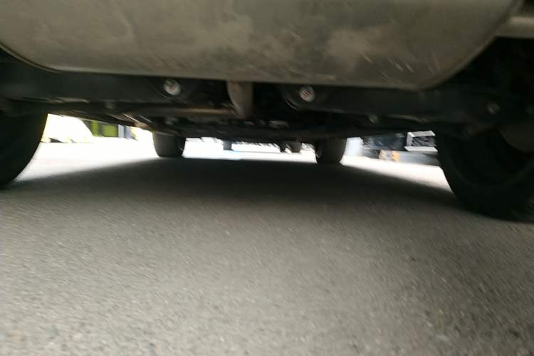 Used Lynk & Co 08 EM-P 2023 120km Long-Range Halo Chassis Rear