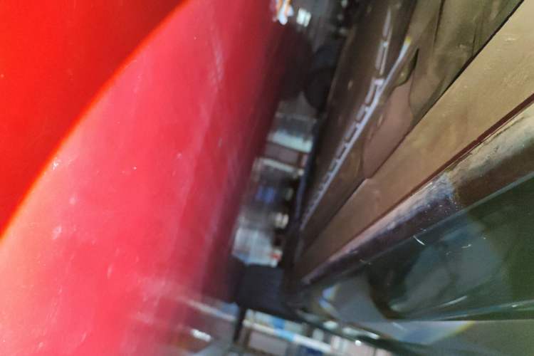 Used Lynk & Co 08 EM-P 2023 120km Long-Range Pro Chassis Rear Right