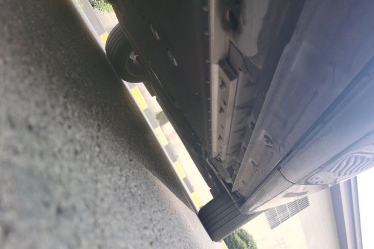 Used Lynk & Co 08 EM-P 2023 120km Long-Range Halo Chassis Rear Right