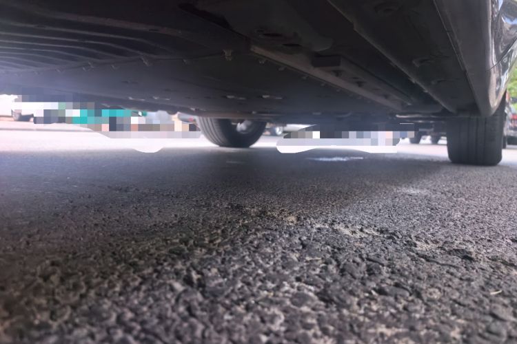 Used Lynk & Co 08 EM-P 2023 120km Long-Range Halo Chassis Rear Right