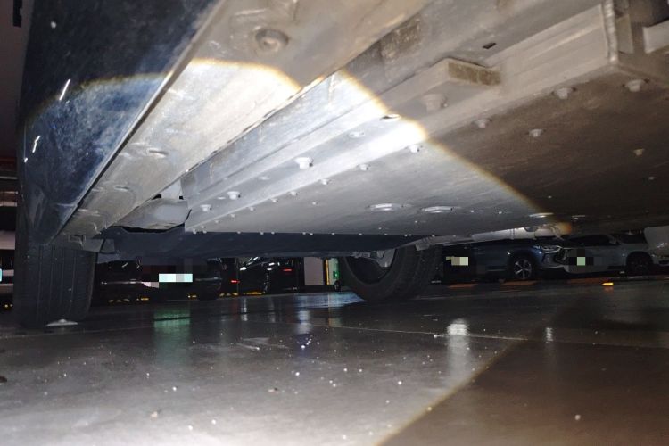 Used Lynk & Co 08 EM-P 2023 120km Long-Range Halo Chassis Rear Right