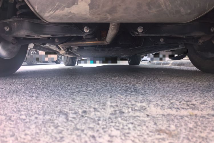 Used Lynk & Co 08 EM-P 2023 120km Long-Range Halo Chassis Rear