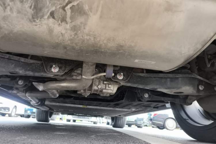 Used Lynk & Co 08 EM-P 2023 220km All-Wheel-Drive Performance Halo Chassis Rear