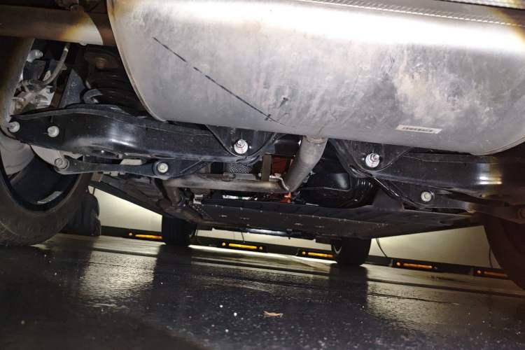Used Lynk & Co 08 EM-P 2023 120km Long-Range Halo Chassis Rear