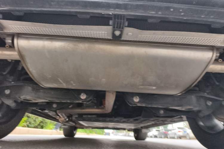 Used Lynk & Co 08 EM-P 2023 120km Long-Range Halo Chassis Rear