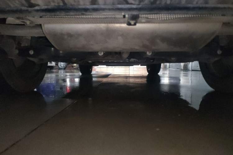Used Lynk & Co 08 EM-P 2023 120km Long-Range Halo Chassis Rear