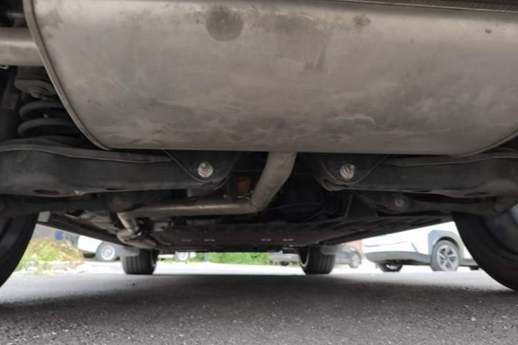 Used Lynk & Co 08 EM-P 2023 120km Long-Range Pro Chassis Rear