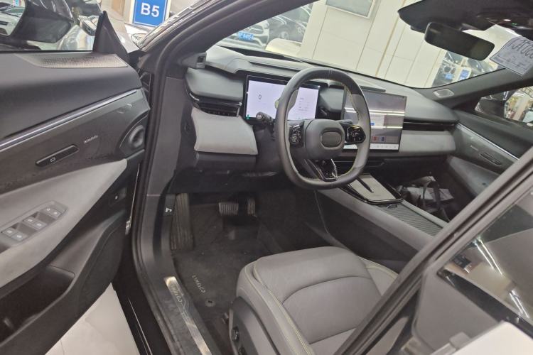 Used Lynk & Co 08 EM-P 2023 120km Long-Range Halo Driver Seat