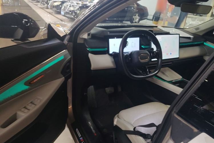 Used Lynk & Co 08 EM-P 2023 220km All-Wheel-Drive Performance Halo Driver Seat