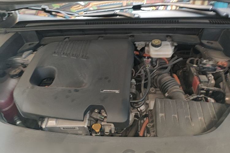 Used Lynk & Co 08 EM-P 2023 120km Long-Range Pro Engine Bay