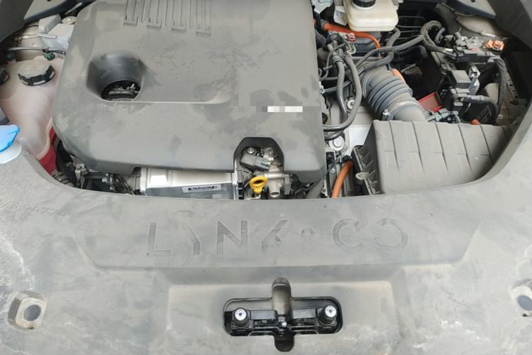 Used Lynk & Co 08 EM-P 2023 120km Long-Range Halo Engine Bay