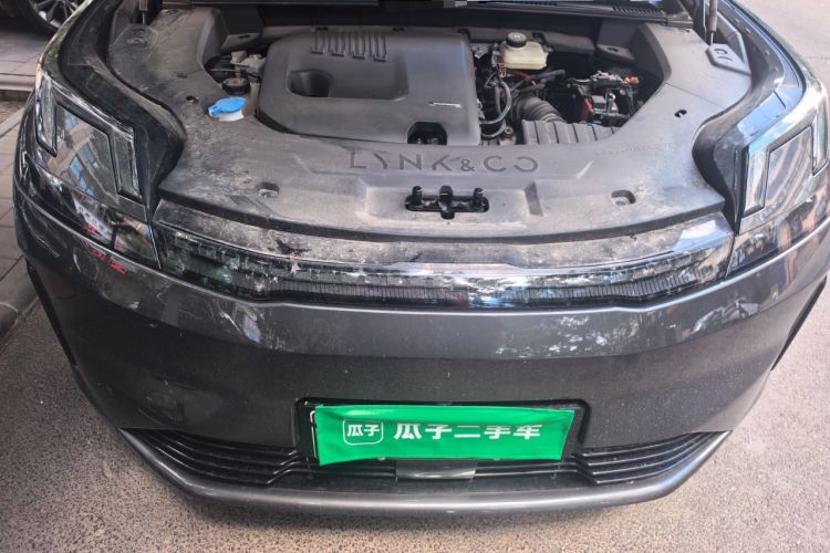 Used Lynk & Co 08 EM-P 2023 120km Long-Range Halo Engine Bay