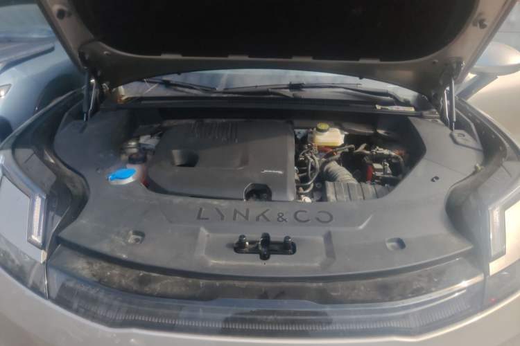 Used Lynk & Co 08 EM-P 2023 120km Long-Range Halo Engine Bay