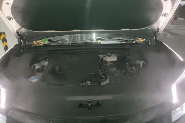 Used Lynk & Co 08 EM-P 2023 120km Long-Range Halo Engine Bay