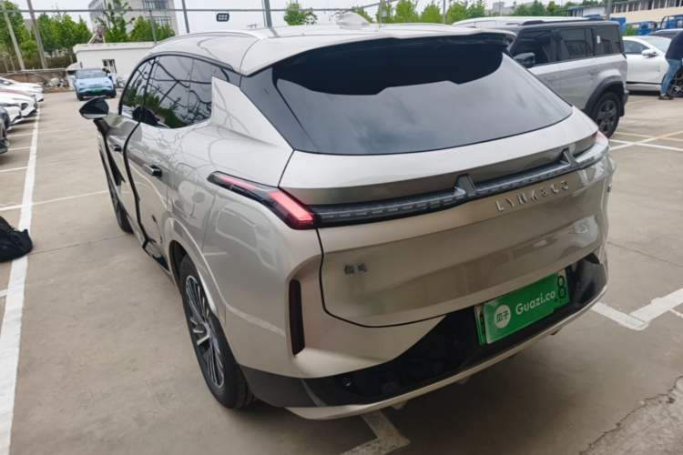 Used Lynk & Co 08 EM-P 2023 245km Ultra-Long Range Halo Exterior 2