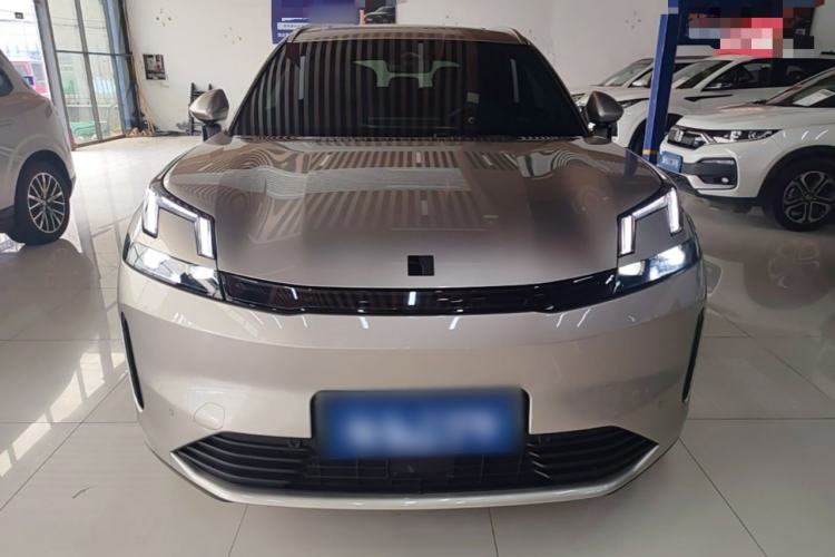 Used Lynk & Co 08 EM-P 2023 245km Ultra-Long Range Halo Front