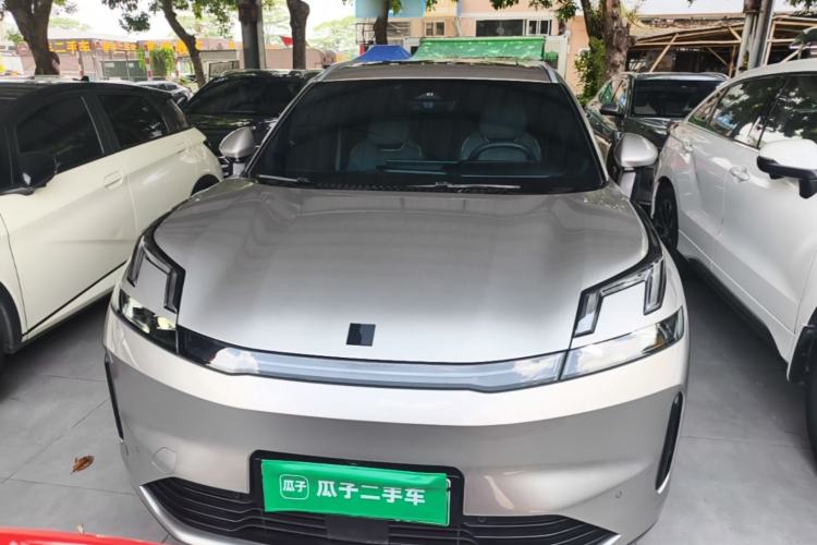 Used Lynk & Co 08 EM-P 2023 245km Ultra-Long Range Halo Front