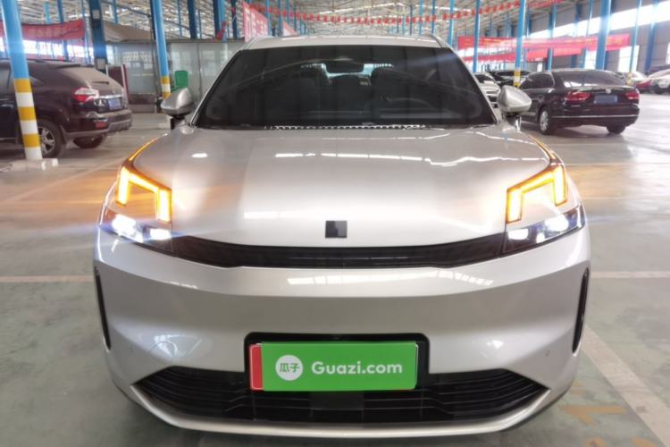 Used Lynk & Co 08 EM-P 2023 120km Long-Range Halo Front