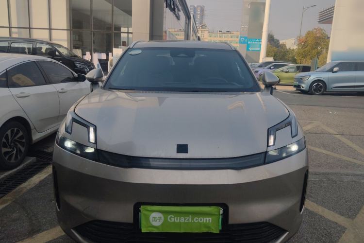 Used Lynk & Co 08 EM-P 2023 120km Long-Range Halo Front