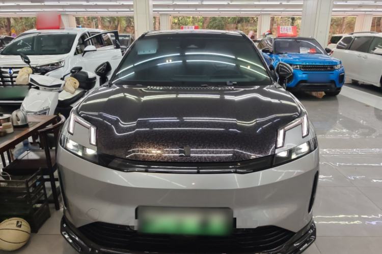 Used Lynk & Co 08 EM-P 2023 120km Long-Range Halo Front