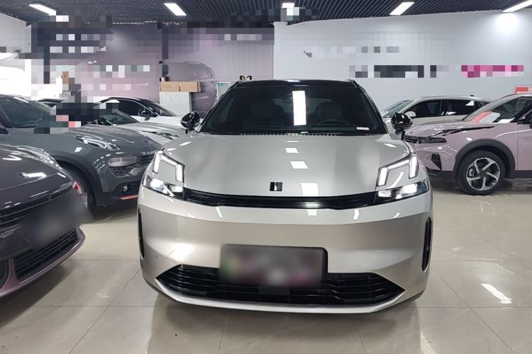 Used Lynk & Co 08 EM-P 2023 120km Long-Range Halo Front