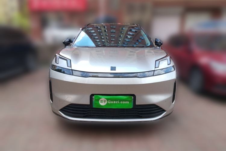 Used Lynk & Co 08 EM-P 2023 220km All-Wheel-Drive Performance Halo Front