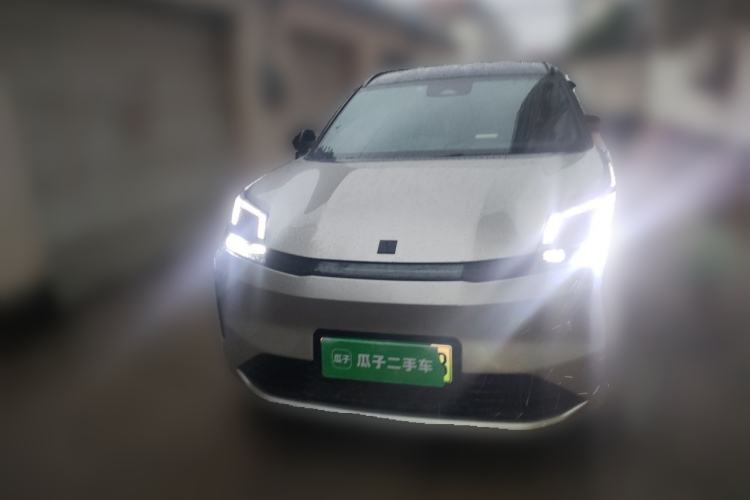 Used Lynk & Co 08 EM-P 2023 120km Long-Range Halo Front