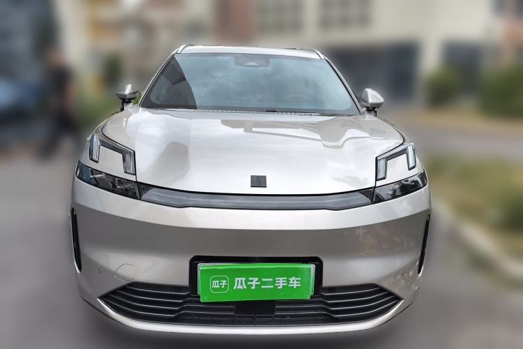 Used Lynk & Co 08 EM-P 2023 120km Long-Range Pro Front