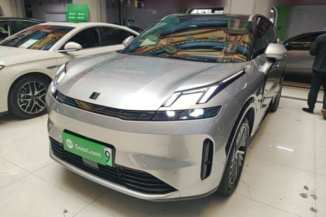 Used Lynk & Co 08 EM-P 2023 120km Long-Range Pro