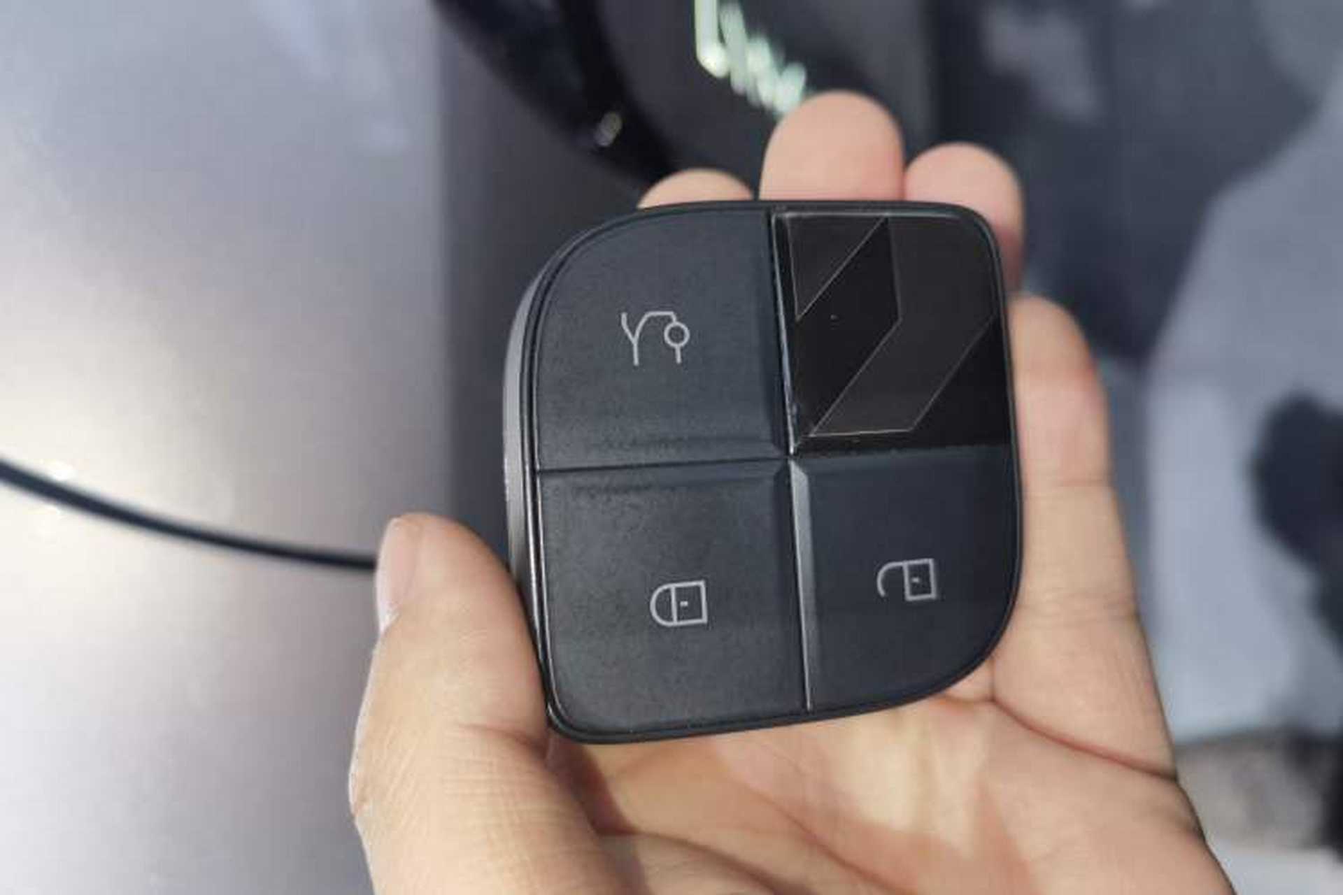 Used Lynk & Co 08 EM-P 2023 245km Ultra-Long Range Halo Interior 1