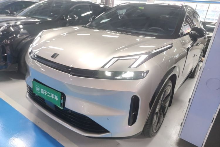 Lynk & Co 08 EM-P 2023 120km Long-Range Halo