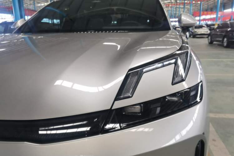 Used Lynk & Co 08 EM-P 2023 120km Long-Range Halo Left Front Headlight